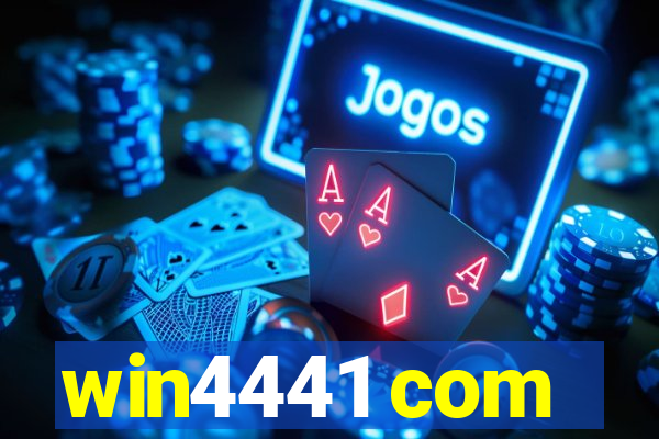 win4441 com